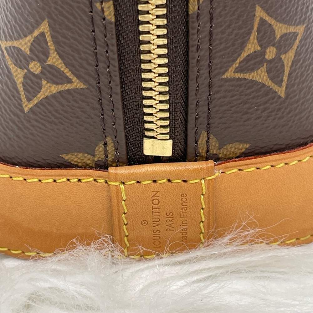 ALMA BB MONOGRAM - Picture 11 of 14
